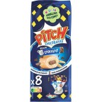 Pitch Brioches Barre Chocolat au Lait x8 300g