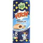 Pitch Brioches Chocolat au Lait x8 300g