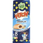 Pitch Brioches Chocolat au Lait x8 300g (lot de 3)