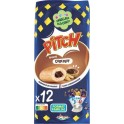 Pitch Brioches Chocolat x12 450g (lot de 3)