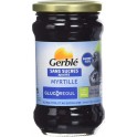 Gerblé Confiture myrtille Sans sucres ajoutés 320g