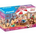 PLAYMOBIL 70696 Spirit UNTAMED Etal de friandises de Miradero