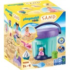 PLAYMOBIL 70339 1.2.3 SAND Boulangerie des sables