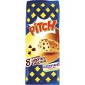 Pitch Pasquier Brioches Pépites de Chocolat x8 300g