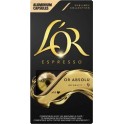 L'OR ESPRESSO JAUNE x10 CAPS 52g