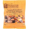 Patrimoine gourmand Caramels tendres au lait frais d'Isigny 350g