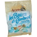 AFCHAIN Les Bêtises de Cambrai Menthe 200g