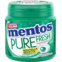 Mentos Bottle pure fresh chlorophylle sans sucres x50 100g