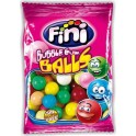 FINI bubble gum balls 100g