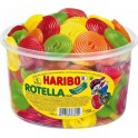 Haribo Rotella Fruit x150