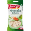 CHABRIOR AMANDES EFFILEES 125g