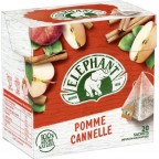 ELEPHANT Pomme Cannelle x20 36g