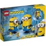 LEGO 75551 MAXI MINIONS ET LEURS REPAIRES