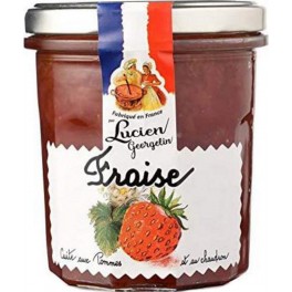 Lucien Georgelin Préparation de Fraises-Pommes 320g