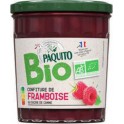 PAQUITO CONFITURE FRAMBOISE BIO 360g