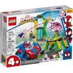 LEGO 10783 SPIDER LABO DOCTEUR OCTOPUS