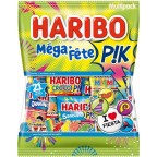 Haribo Bonbon Méga-fête Pik 720g