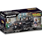 Playmobil 70633 PICK UP DE MARTY RETOUR VERS LE FUTUR