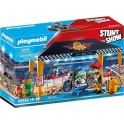 Playmobil 70552 ATELIER REPARATION STUNTSHOW