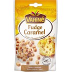 Vahiné Pépites Fudge Caramel Fondant 70g (lot de 3)