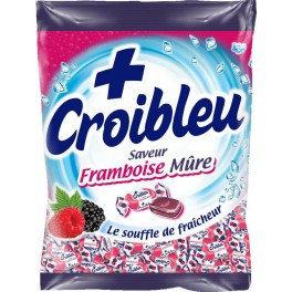 VERQUIN CROIBLEU FRAMBOISE MURE 250g