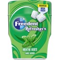 Freedent REFRESHERS MENTHE VERTE 67g