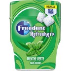 Freedent REFRESHERS MENTHE VERTE 67g