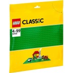 LEGO 10700 Classic - La Plaque De Base Verte