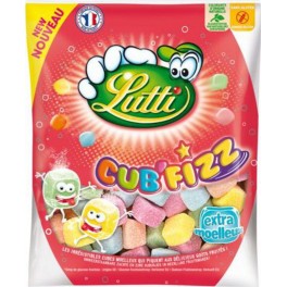 LUTTI CUB’FIZZ 200g