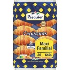 Croissants Pasquier x16 640g