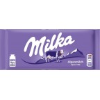 Milka Chocolat au lait du Pays Alpin 100g