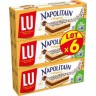 LU NAPOLITAIN CLASSIC 180g (lot de 6)