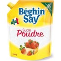 Beghin Say Sucre en poudre 750g