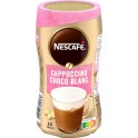 NESCAFE Cappuccino Choco blanc - 270g