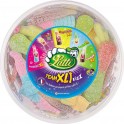 LUTTI TUBO TEAM XL FIZZ 450g