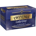 TWININGS Lady Grey goût russe x20 40g