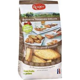 ROGER Baguette Tranchée Grillée 180g