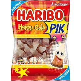 HARIBO HAPPY COLA pik 200G