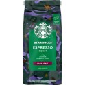 STARBUCKS GRAINS ESPRESSO ROAST 450g