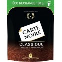 CARTE NOIRE REFILL ECO RECHARGE SOLUBLE 180g