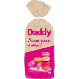 Daddy Sucre glace à pâtisser 1Kg