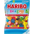 Haribo Bonbons Dragolo 300g (lot de 3)