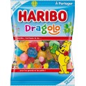 Haribo Bonbons Dragolo 300g (lot de 6)