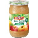 ANDROS COMPOTE POMME NATURE sans sucres ajoutés 730g