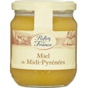 Reflets De France MIEL FLEUR MIDI-PYRENEES 375g