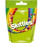 Skittles Crazy Sours Sachet de 174g