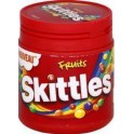 SKITTLES FRUITS 125g