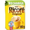 Ricoré Café chicorée solubles RECHARGE 180g