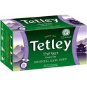 TETLEY THE VERT EARL GREY 25 sachets 43.75g