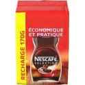 NESCAFÉ Café Soluble Sélection Recharge 170g